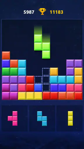 Block Puzzle - Block Game screenshot