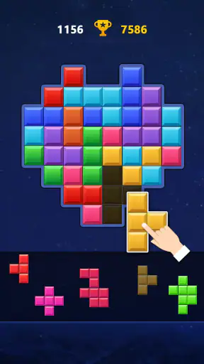 Block Puzzle - Block Game screenshot