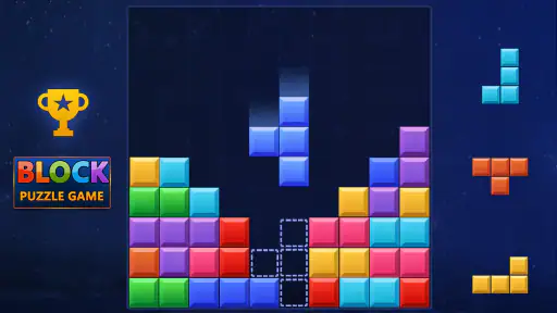 Block Puzzle - Block Game screenshot