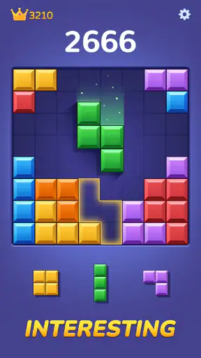 Block Puzzle Challenge screenshot