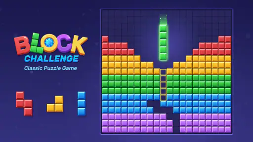 Block Puzzle Challenge screenshot