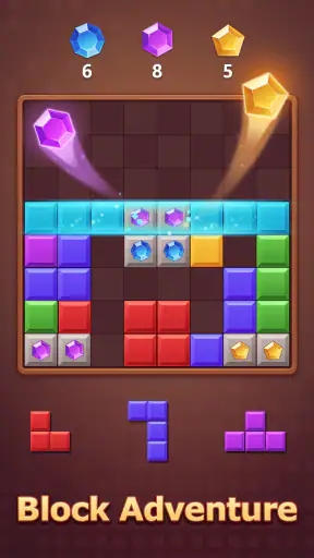 Block Puzzle: Colors Blast screenshot