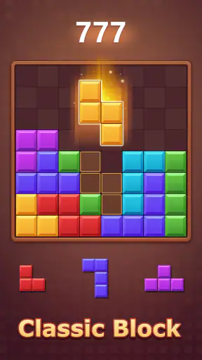 Block Puzzle: Colors Blast screenshot