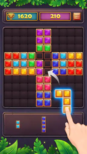 Block Puzzle Gem: Jewel Blast screenshot