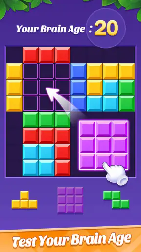 Block Puzzle: Stack Infinity screenshot