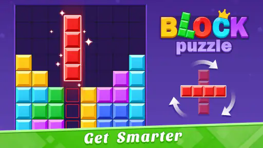 Block Puzzle: Stack Infinity screenshot