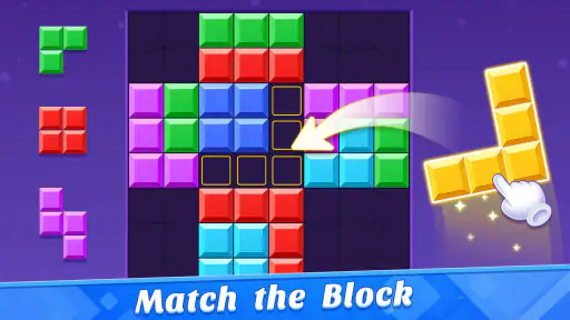 Block Puzzle: Stack Infinity screenshot
