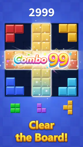 Block Spark: Puzzle Cổ Điển screenshot