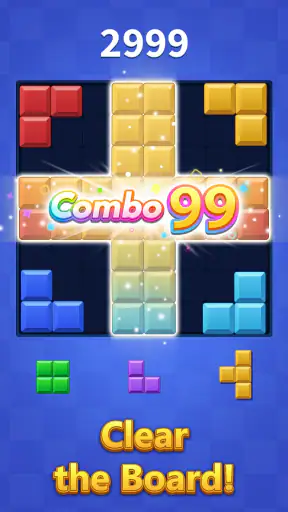 Block Spark: Puzzle Cổ Điển screenshot