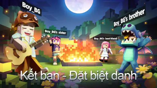 BlockmanGoVN screenshot