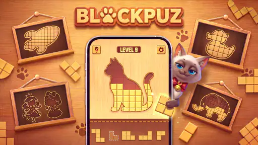 BlockPuz: Block Puzzle Games screenshot