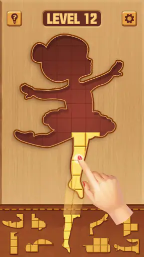 BlockPuz: Block Puzzle Games screenshot