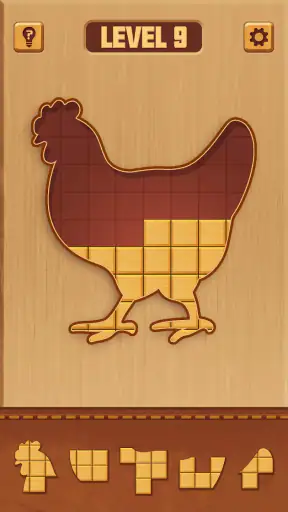 BlockPuz: Block Puzzle Games screenshot