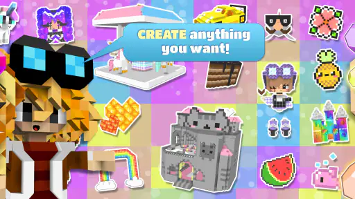 BlockStarPlanet screenshot