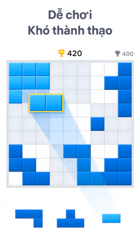 Blockudoku - xếp hình khối screenshot