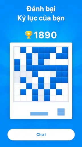 Blockudoku - xếp hình khối screenshot