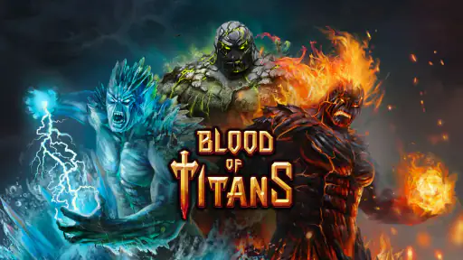 Blood of Titans: Card Battle screenshot