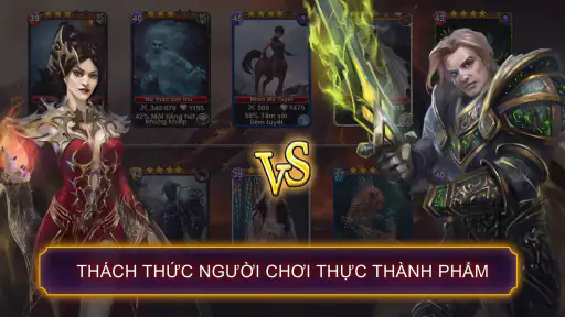 Blood of Titans: Card Battle screenshot