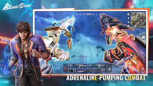 Blood Strike: Vây Hãm screenshot