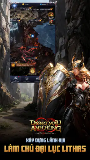 Bloodline: Dòng Máu Anh Hùng screenshot
