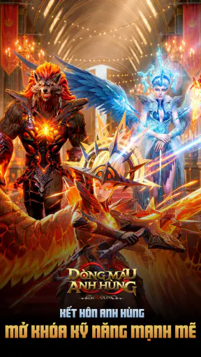 Bloodline: Dòng Máu Anh Hùng screenshot