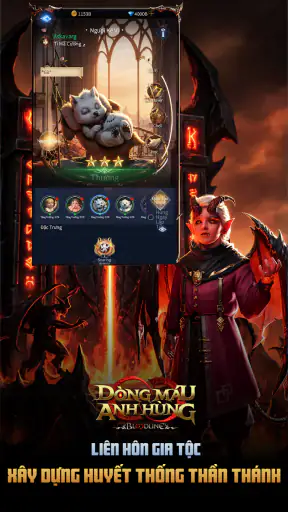 Bloodline: Dòng Máu Anh Hùng screenshot