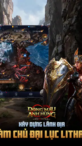 Bloodline: Dòng Máu Anh Hùng screenshot