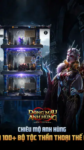 Bloodline: Dòng Máu Anh Hùng screenshot