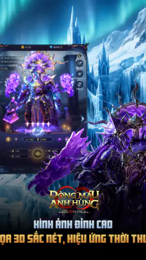 Bloodline: Dòng Máu Anh Hùng screenshot