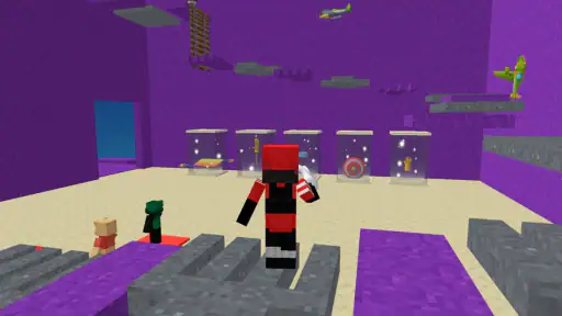 Blox Tower: Slap Master screenshot