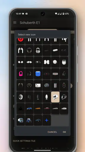 Bluetooth Widget: Kết nối screenshot