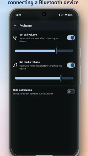 Bluetooth Widget: Kết nối screenshot