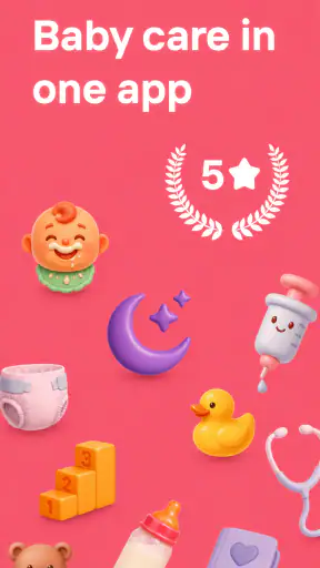 Blumy - Baby Sleep Tracker screenshot