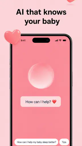 Blumy - Baby Sleep Tracker screenshot