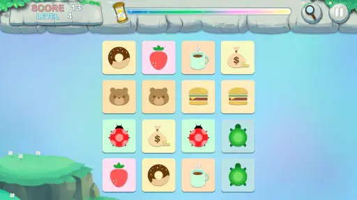 Bộ nhớ vua screenshot