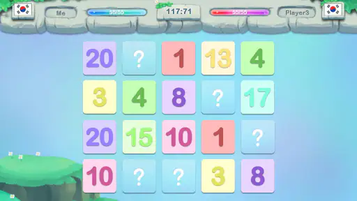 Bộ nhớ vua screenshot