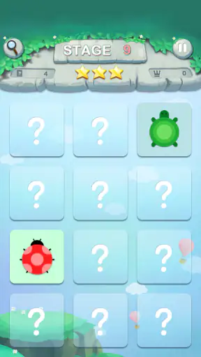 Bộ nhớ vua screenshot