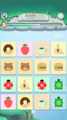 Bộ nhớ vua screenshot