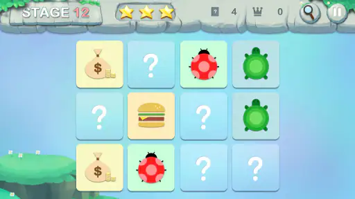 Bộ nhớ vua screenshot