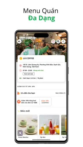 BƠ SHIP - Giao Đồ Ăn, Xe Ôm screenshot