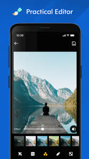 Bộ sưu tập - thư viện ảnh hầm screenshot