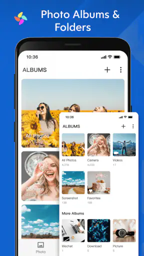 Bộ sưu tập - thư viện ảnh hầm screenshot