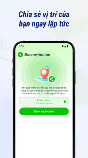 Bộ Theo Dõi GPS Điện Thoại screenshot