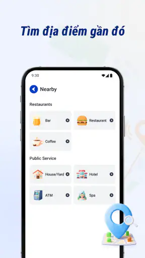 Bộ Theo Dõi GPS Điện Thoại screenshot