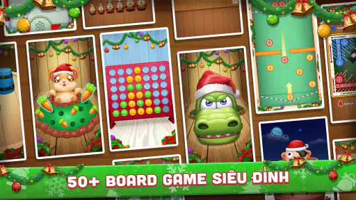 Board World - Tất cả trong một screenshot