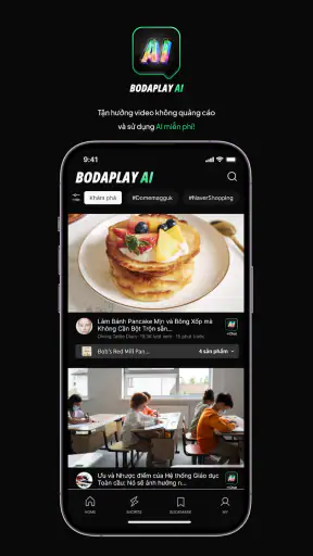 BODAPLAY AI screenshot