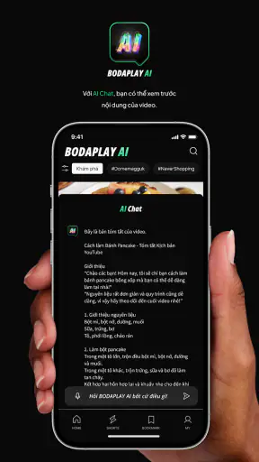 BODAPLAY AI screenshot