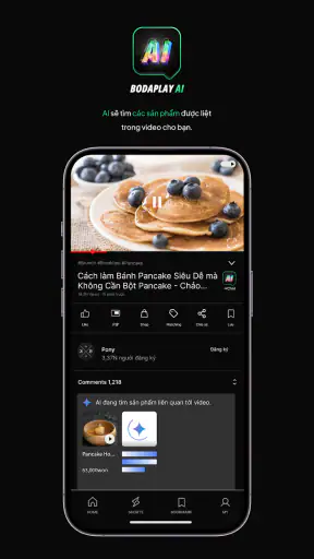 BODAPLAY AI screenshot