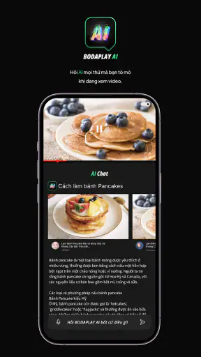 BODAPLAY AI screenshot