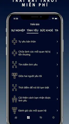 Bói bài Tarot: Tử vi hàng ngày screenshot